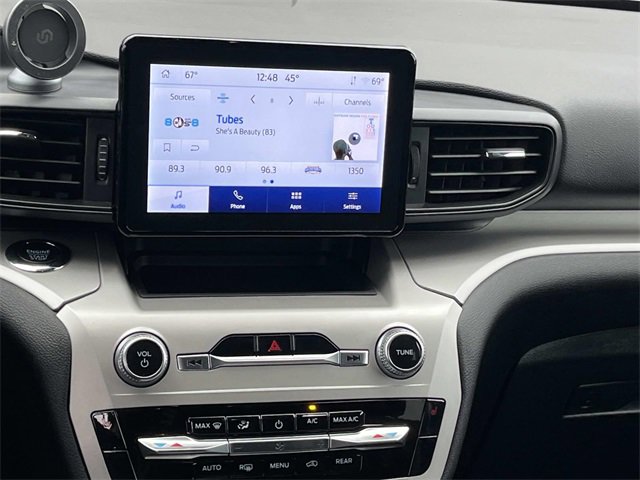 Certified 2023 Ford Explorer XLT image 16