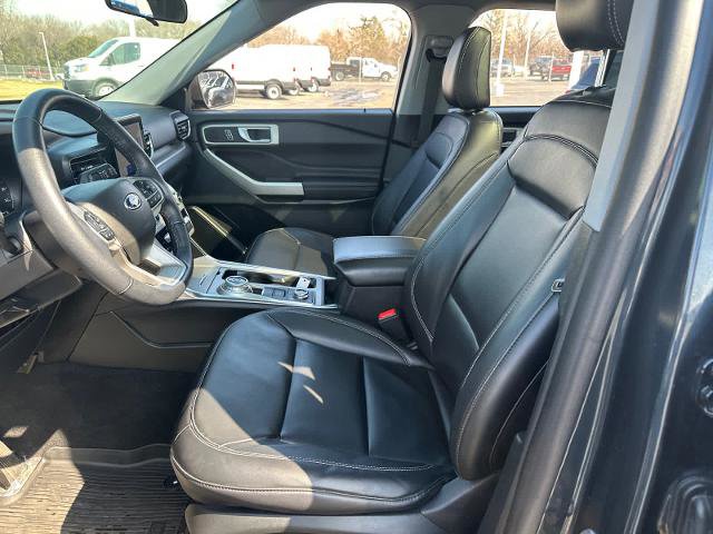 Certified 2023 Ford Explorer XLT w/ Equipment Group 202A image 26