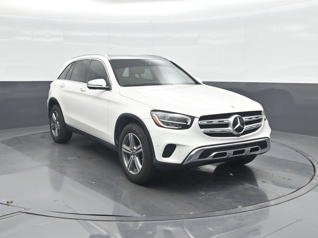 Used 2022 Mercedes-Benz GLC 300 image 8