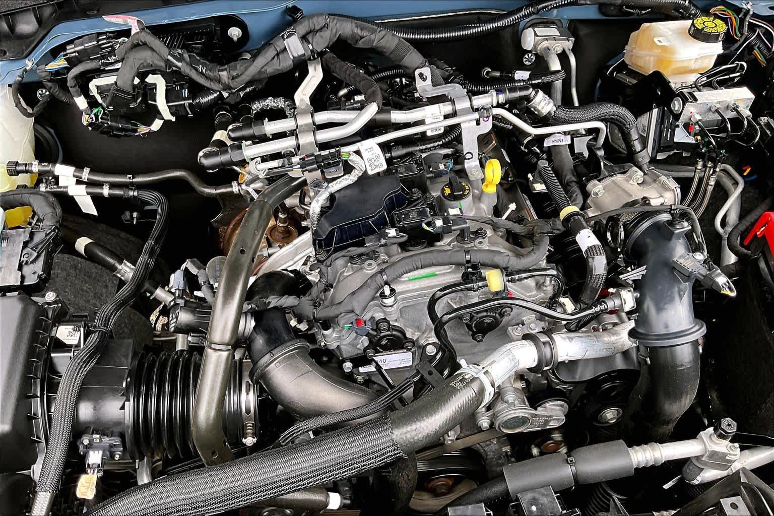 Certified 2025 Ford Bronco Outer Banks AWD/4WD image 33