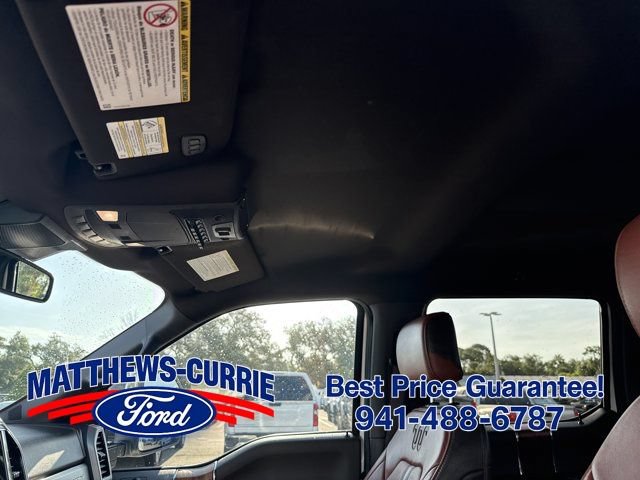 Certified 2022 Ford F250 King Ranch w/ Tremor Off-Road Package AWD/4WD image 12