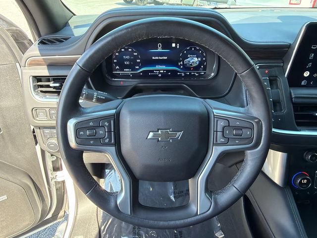 Used 2022 Chevrolet Tahoe Z71 w/ Luxury Package AWD/4WD image 26