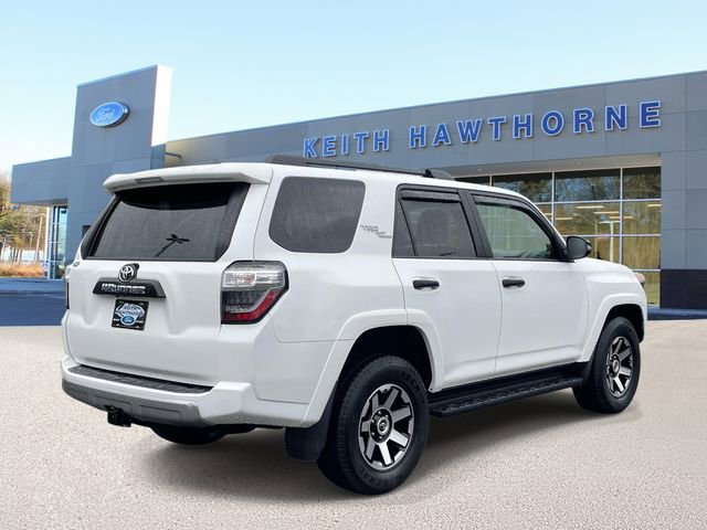 Used 2022 Toyota 4Runner TRD Off-Road Premium AWD/4WD image 6