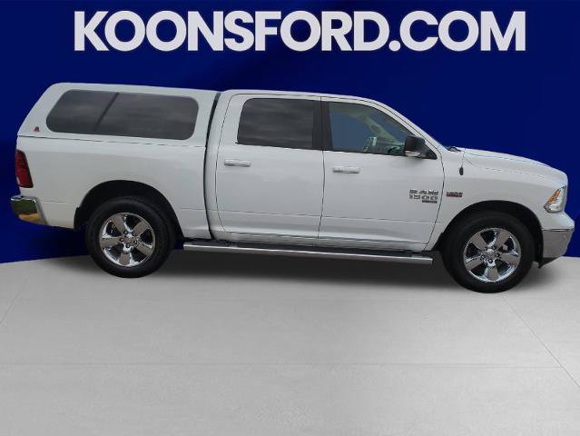 Used 2019 RAM 1500 Big Horn AWD/4WD image 6