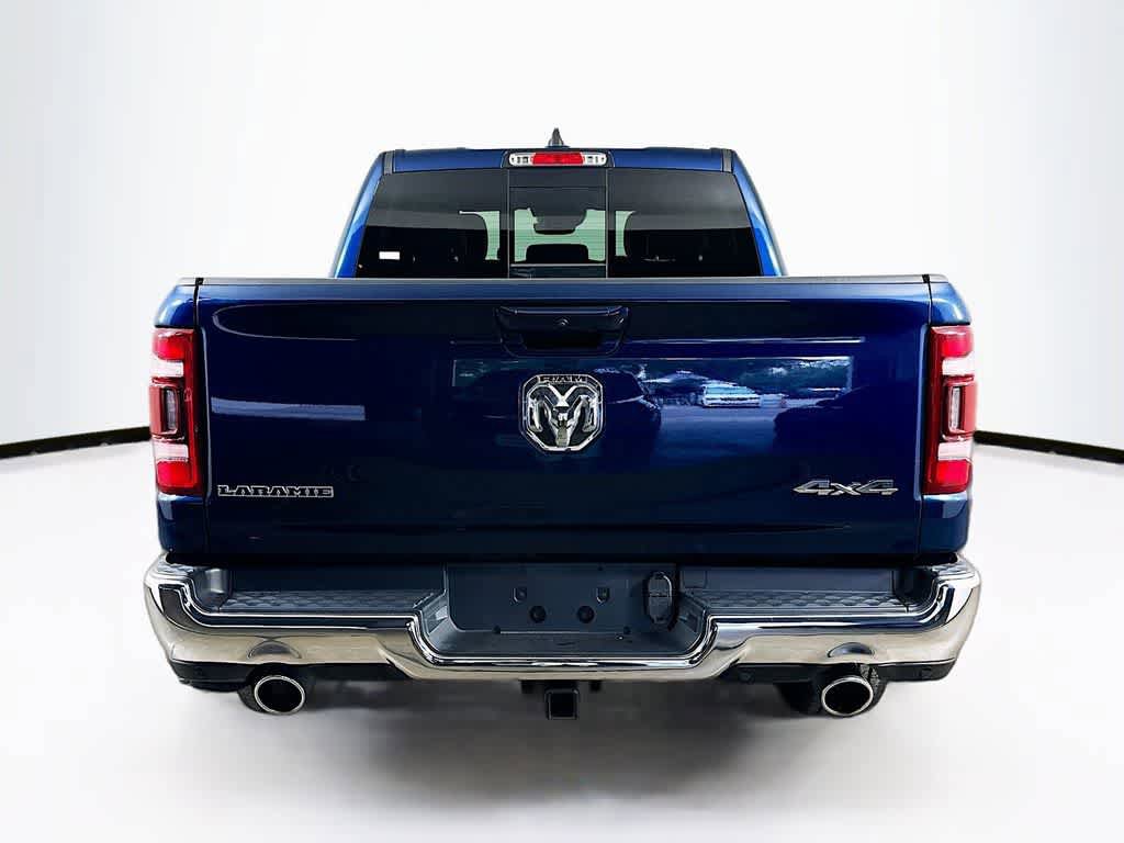 Used 2023 RAM 1500 Laramie AWD/4WD image 5