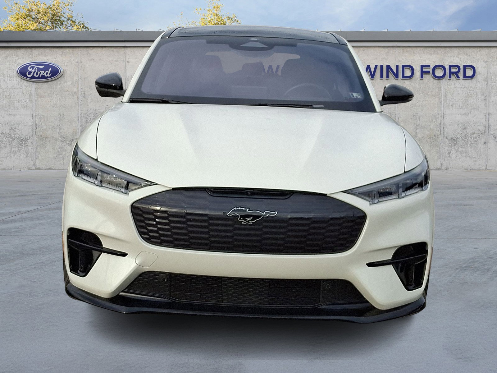 Certified 2023 Ford Mustang Mach-E GT image 7