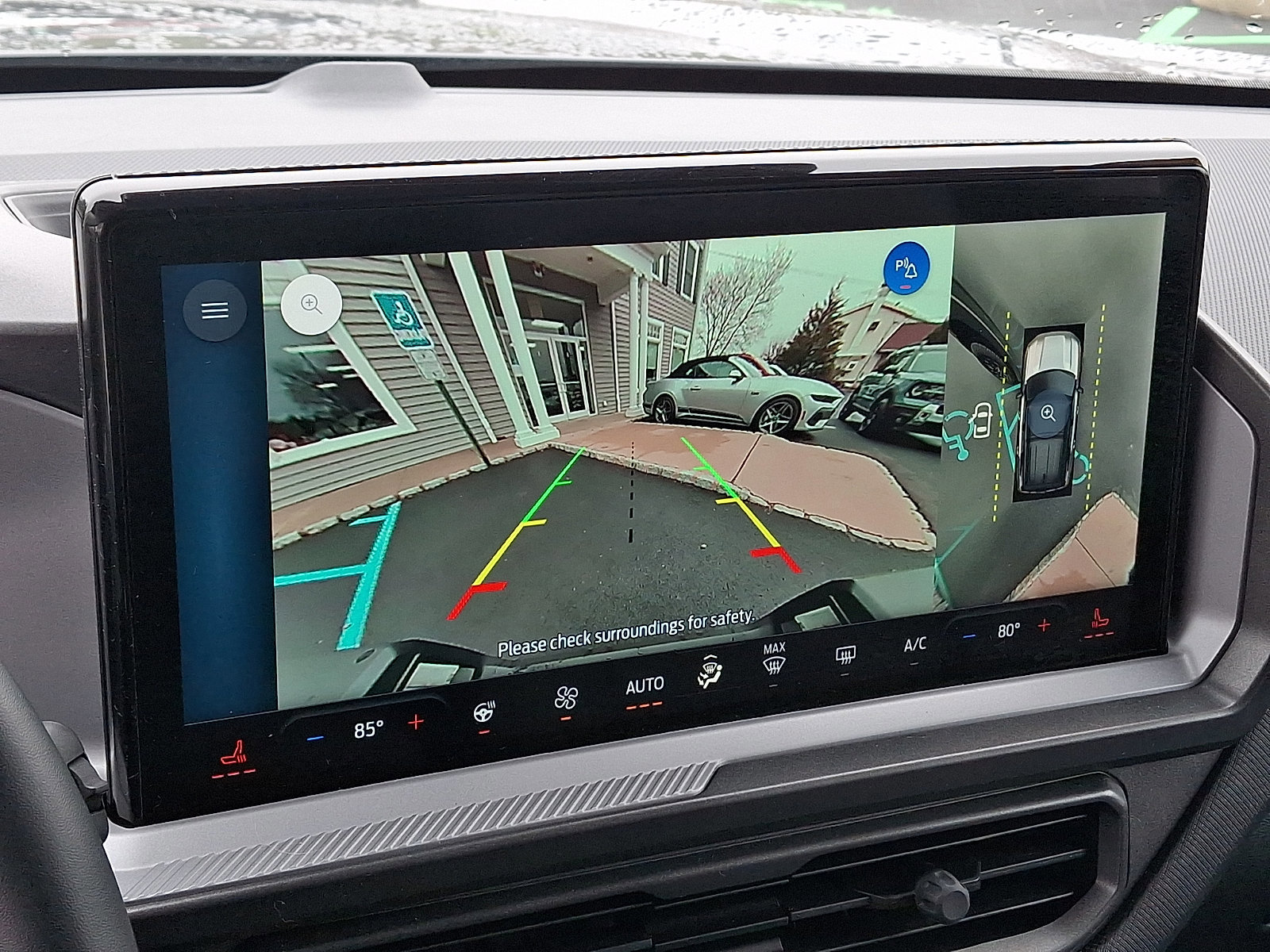 Certified 2025 Ford Bronco Sport Badlands AWD/4WD image 18