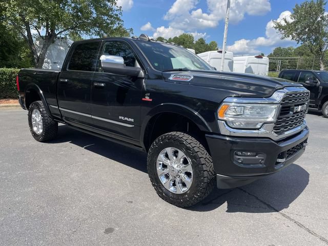 Used 2019 RAM 2500 Limited