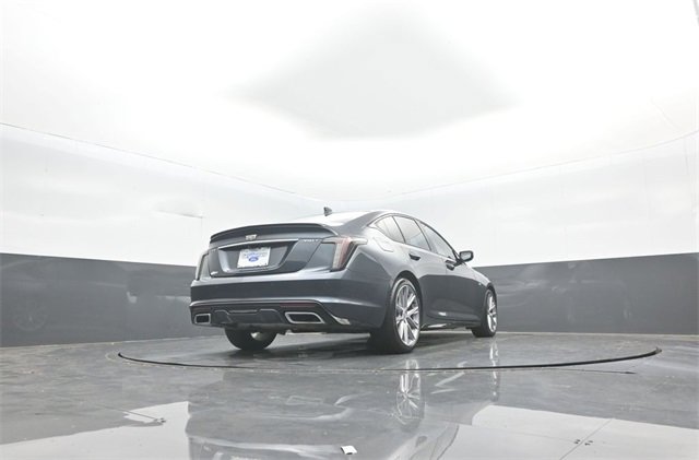 Used 2020 Cadillac CT5 Sport image 30