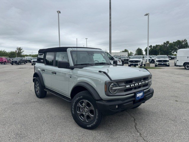 Certified 2023 Ford Bronco Big Bend