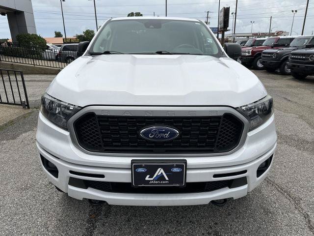 Certified 2020 Ford Ranger XLT w/ FX4 Off-Road Package AWD/4WD image 9