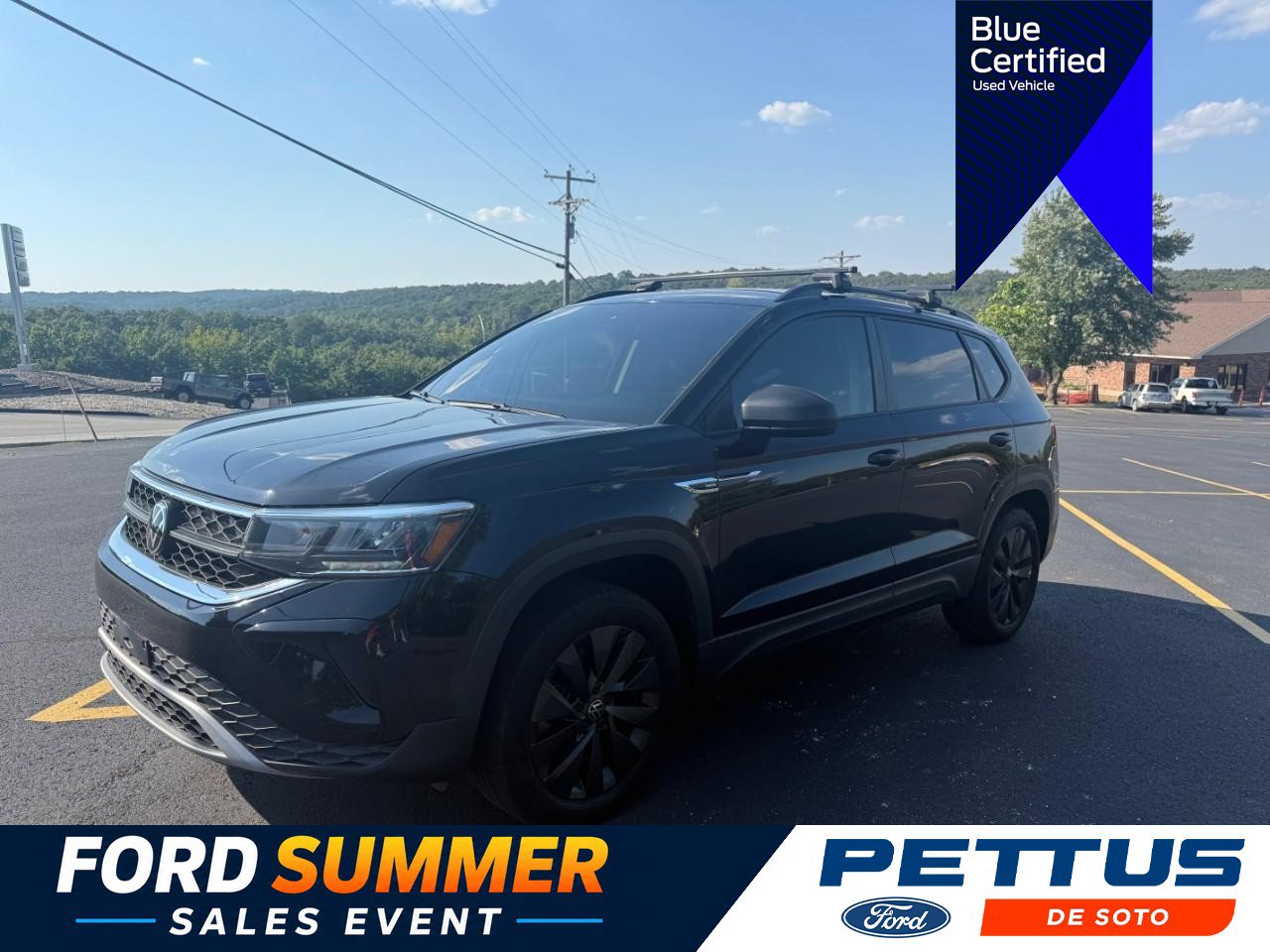 Used 2023 Volkswagen Taos S