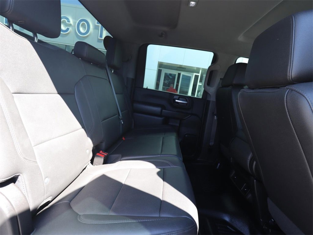 Used 2022 Chevrolet Silverado 2500 W/T w/ WT Fleet Convenience Package image 24
