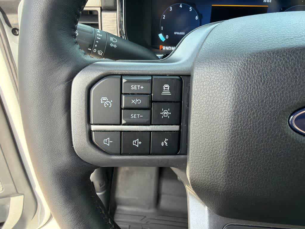 Certified 2024 Ford F150 Lariat w/ FX4 Off-Road Package AWD/4WD image 21