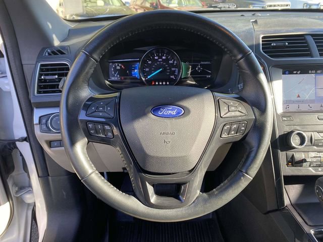 Certified 2019 Ford Explorer XLT w/ Equipment Group 202A image 22