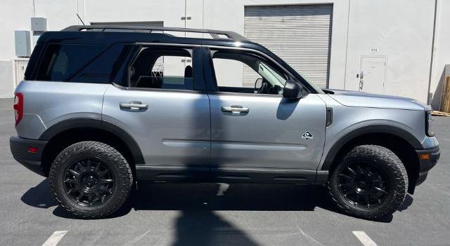 Certified 2023 Ford Bronco Sport Outer Banks AWD/4WD image 4