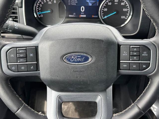 Certified 2023 Ford F150 XLT w/ Equipment Group 302A High AWD/4WD image 13