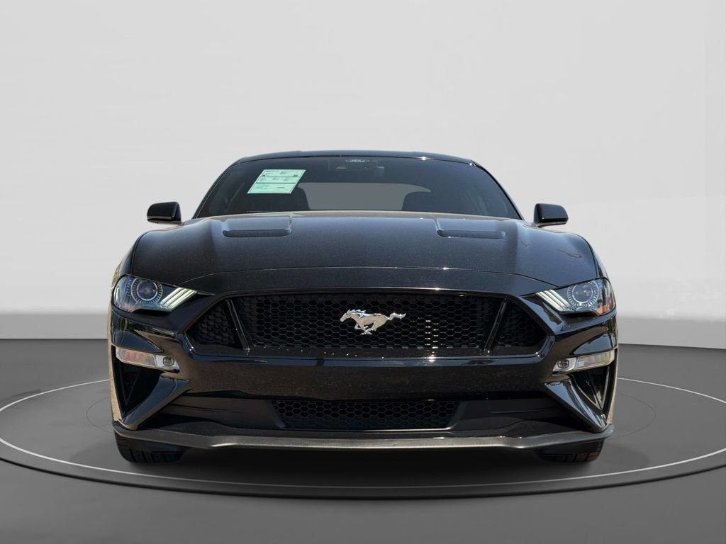 Certified 2023 Ford Mustang GT Premium w/ Security Package RWD image 3