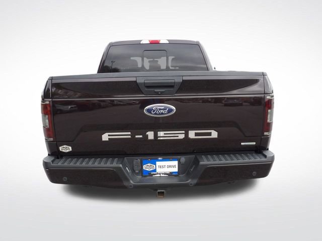 Certified 2019 Ford F150 XLT w/ Equipment Group 302A Luxury image 4