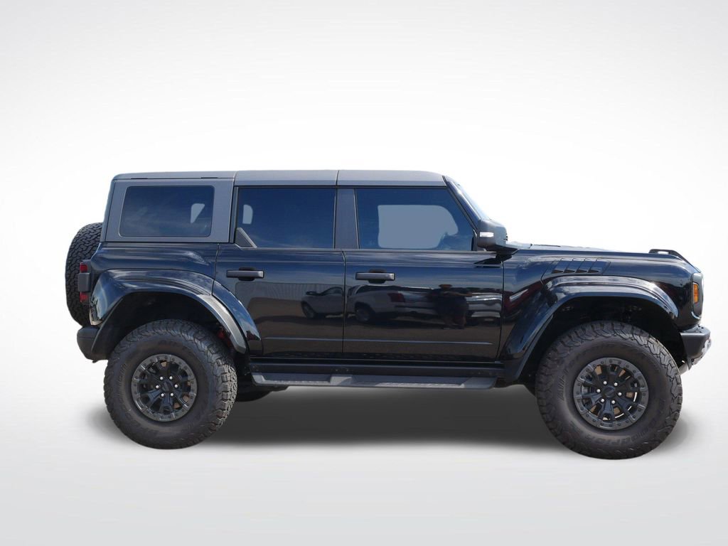 Certified 2024 Ford Bronco Raptor w/ Interior Carbon Fiber Pack 6 AWD/4WD image 2