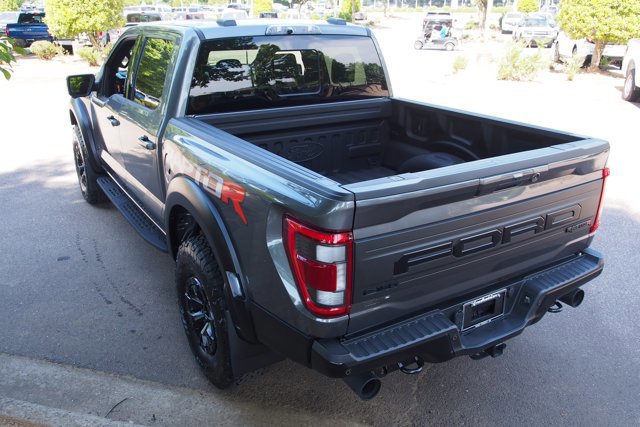 Certified 2023 Ford F150 Raptor w/ Equipment Group 802A Raptor R AWD/4WD image 3