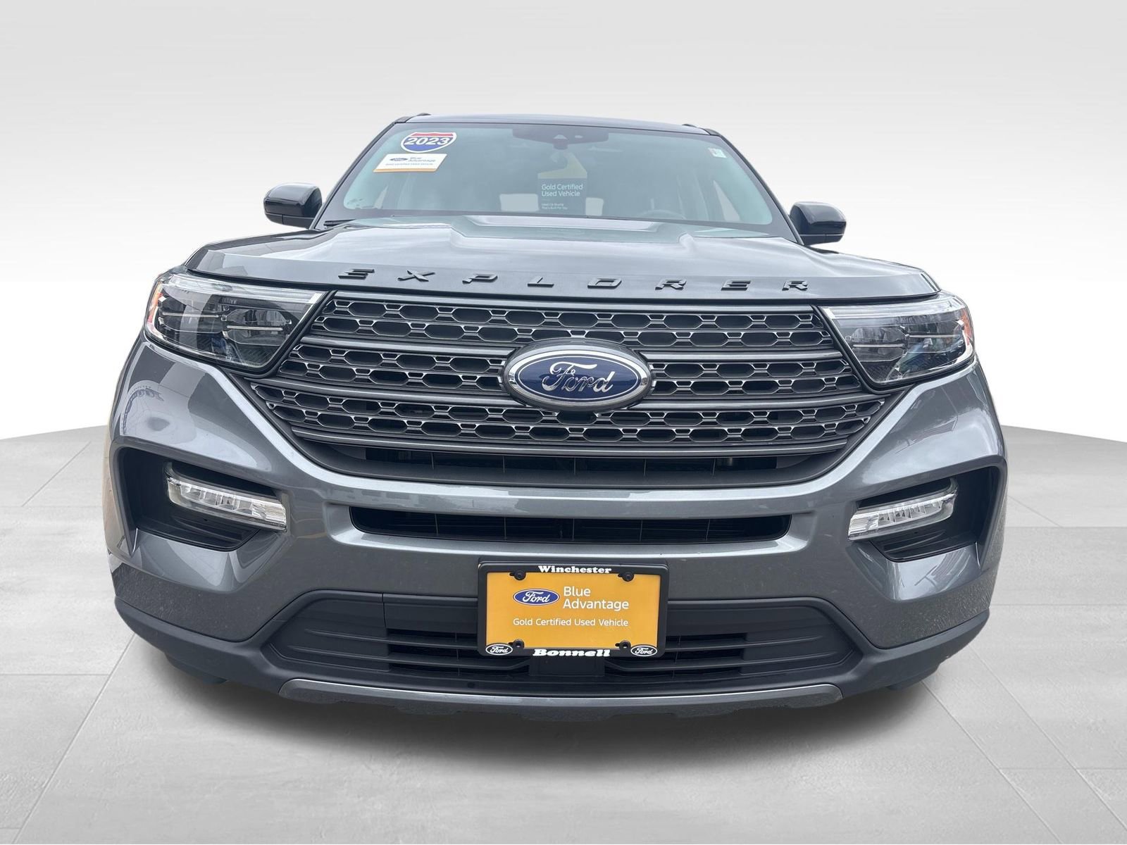 Certified 2023 Ford Explorer XLT w/ Equipment Group 202A image 11