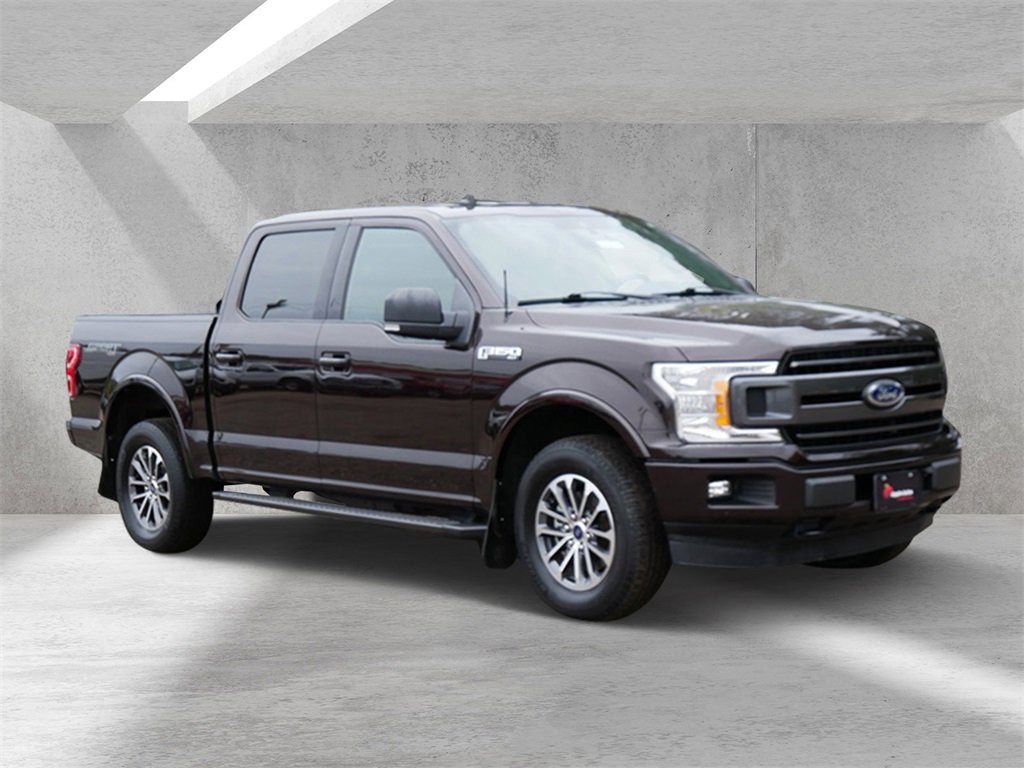 Certified 2020 Ford F150 XLT w/ Equipment Group 302A Luxury
