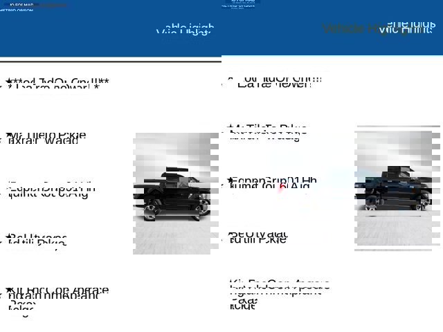 Certified 2023 Ford F150 King Ranch w/ Equipment Group 601A High image 2