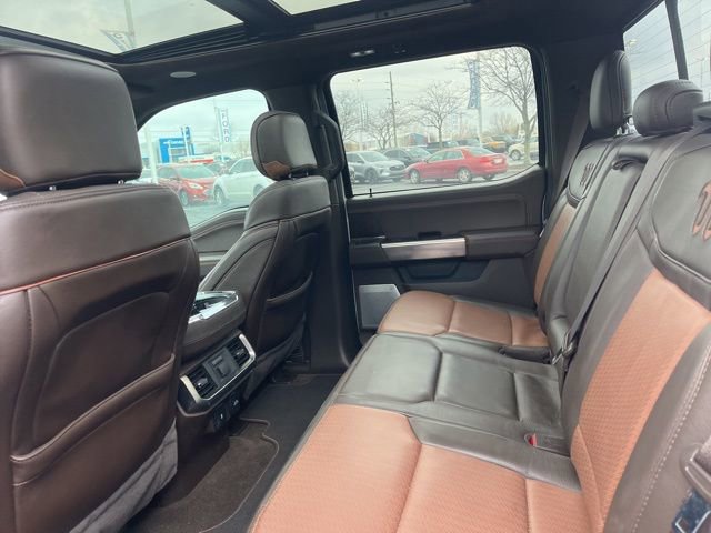 Certified 2021 Ford F150 King Ranch w/ Equipment Group 601A High image 14