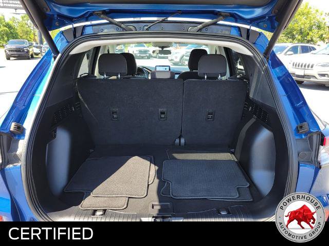 Certified 2022 Ford Escape SE w/ Convenience Package FWD image 14