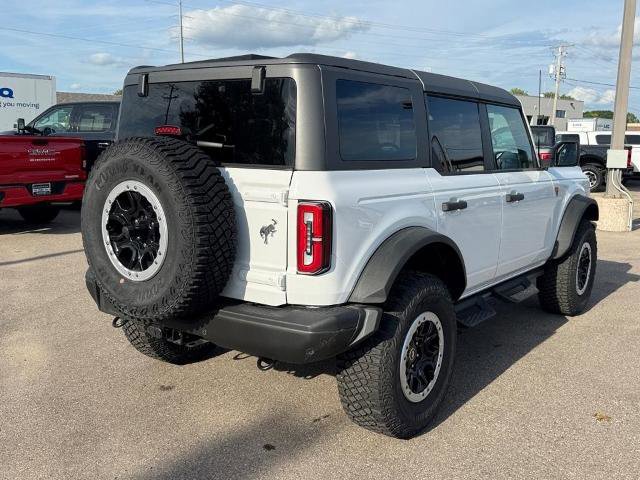 Certified 2023 Ford Bronco Badlands w/ Sasquatch Package image 5