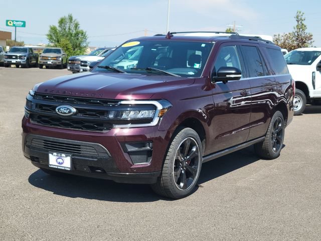 Certified 2023 Ford Expedition Limited