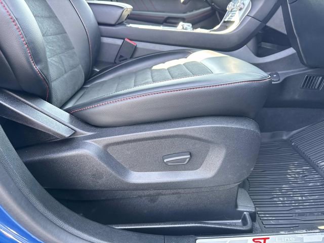 Certified 2024 Ford Edge ST-Line image 11