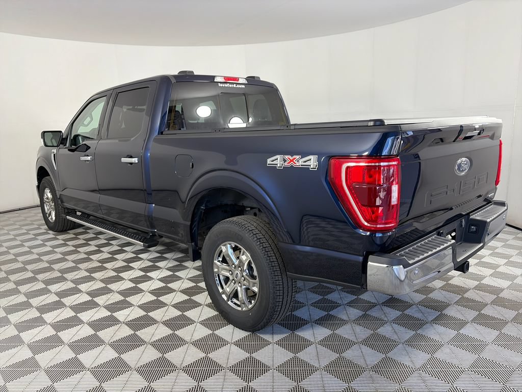 Certified 2023 Ford F150 XLT w/ Equipment Group 302A High AWD/4WD image 5