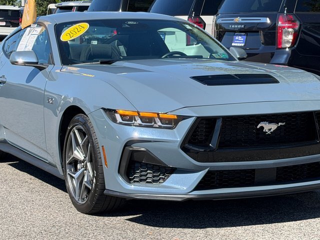 Certified 2024 Ford Mustang GT w/ GT Performance Package RWD image 28
