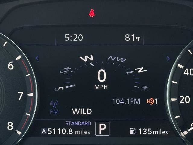 Used 2023 INFINITI QX55 Essential image 23