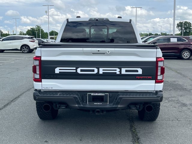 Certified 2022 Ford F150 Raptor w/ Equipment Group 801A High AWD/4WD image 4