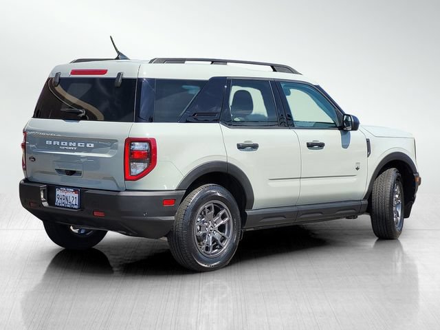 Certified 2023 Ford Bronco Sport Big Bend w/ Convenience Package AWD/4WD image 4
