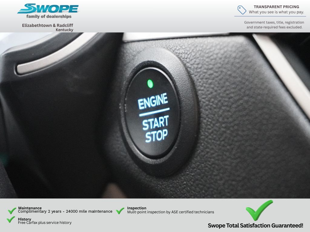 Certified 2022 Ford Escape SE FWD image 26