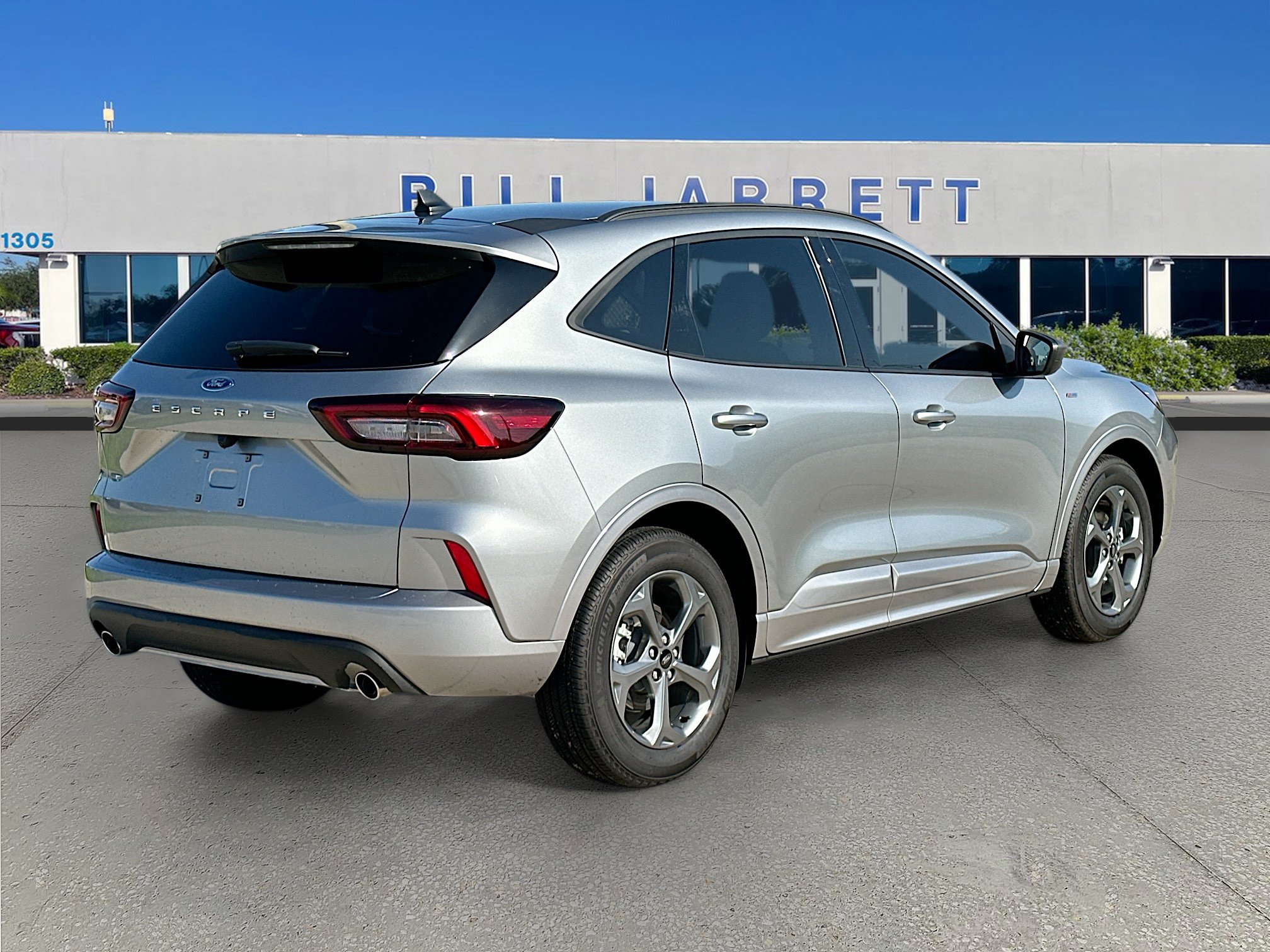 Certified 2024 Ford Escape ST-Line FWD image 7