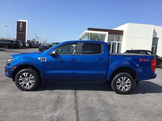 Certified 2019 Ford Ranger Lariat w/ Equipment Group 501A Mid AWD/4WD image 6
