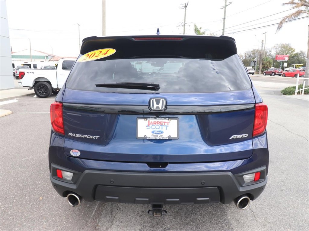 Used 2024 Honda Passport EX-L image 11