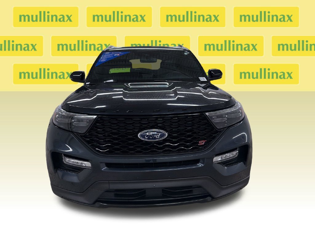Certified 2024 Ford Explorer ST w/ Equipment Group 401A AWD/4WD image 17