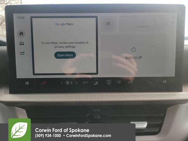 Certified 2025 Ford Explorer Active AWD/4WD image 34