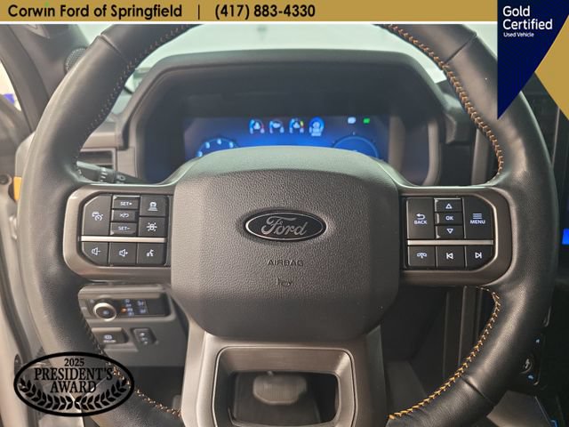 Certified 2024 Ford F150 Tremor w/ Tow/Haul Package AWD/4WD image 35