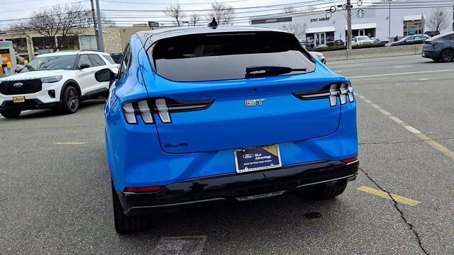 Certified 2023 Ford Mustang Mach-E GT AWD/4WD image 6