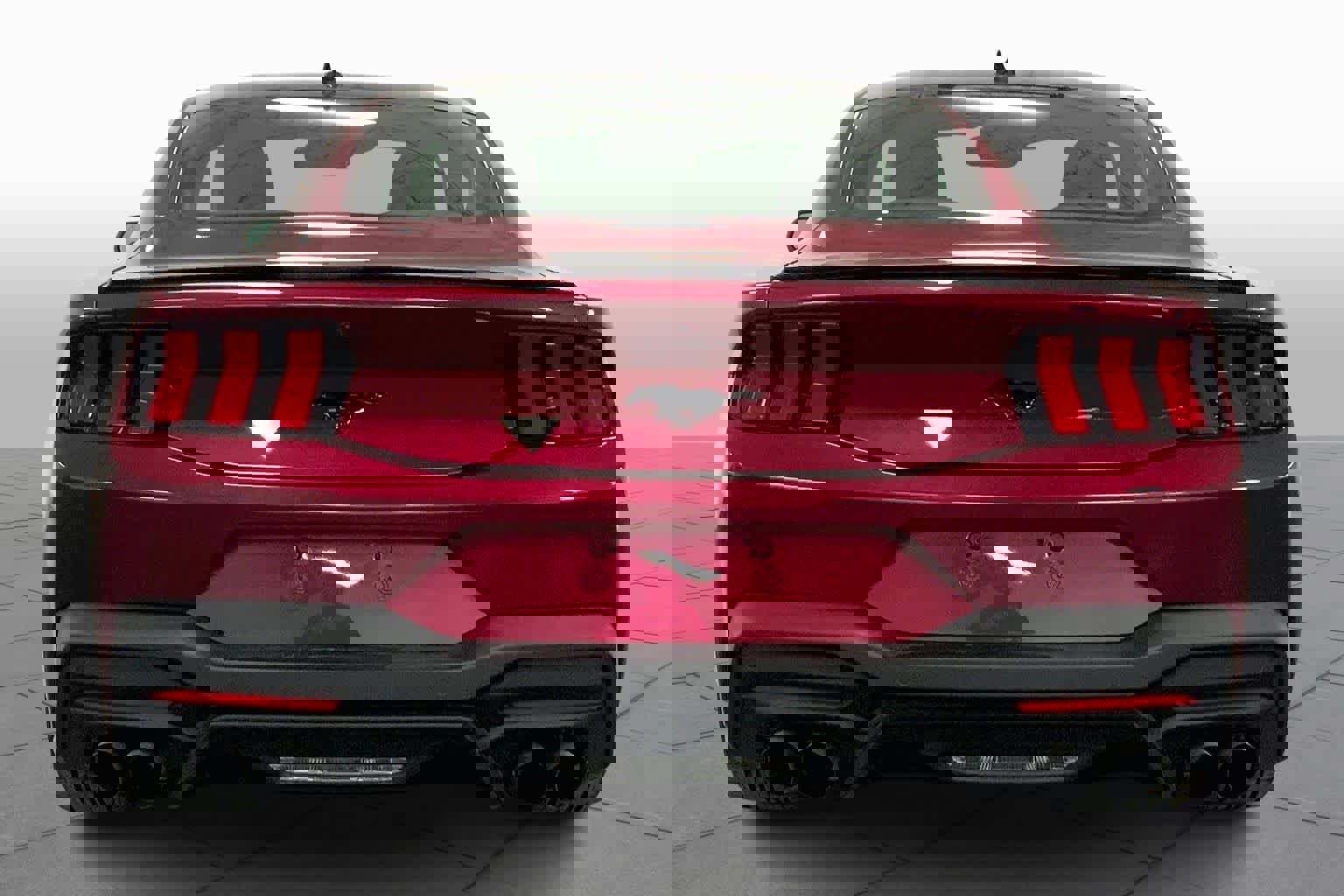 Certified 2025 Ford Mustang Premium image 2