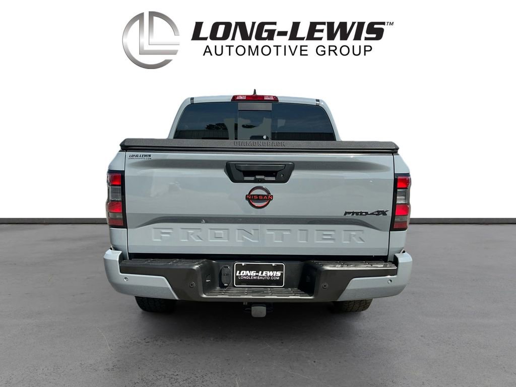 Used 2024 Nissan Frontier PRO-4X w/ Technology Package AWD/4WD image 5