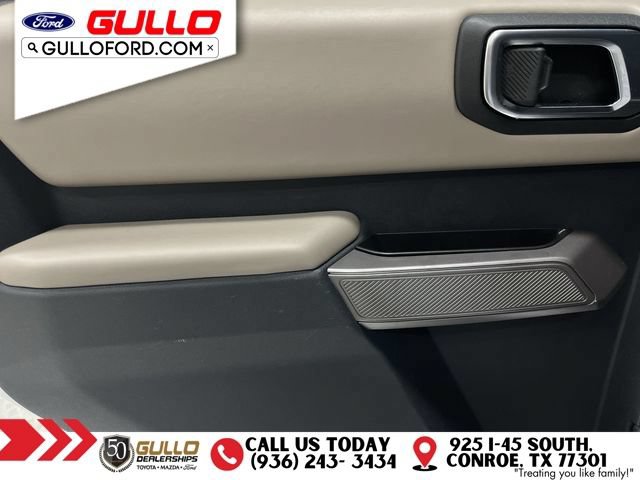 Certified 2023 Ford Bronco Wildtrak AWD/4WD image 18