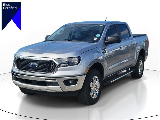 Certified 2021 Ford Ranger XLT w/ Equipment Group 302A High